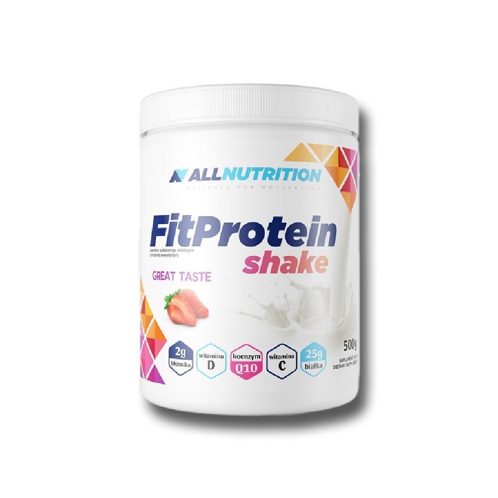 Allnutrition FitProtein Shake | www.21inches.com | 21 inches | Flickr