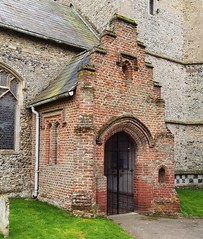north porch (early 16th Century?)