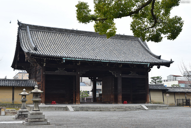 京都市・東寺 ∣Toji Temple・Kyoto City