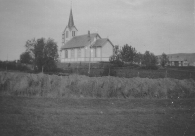 Åsen kirke (før 1930)