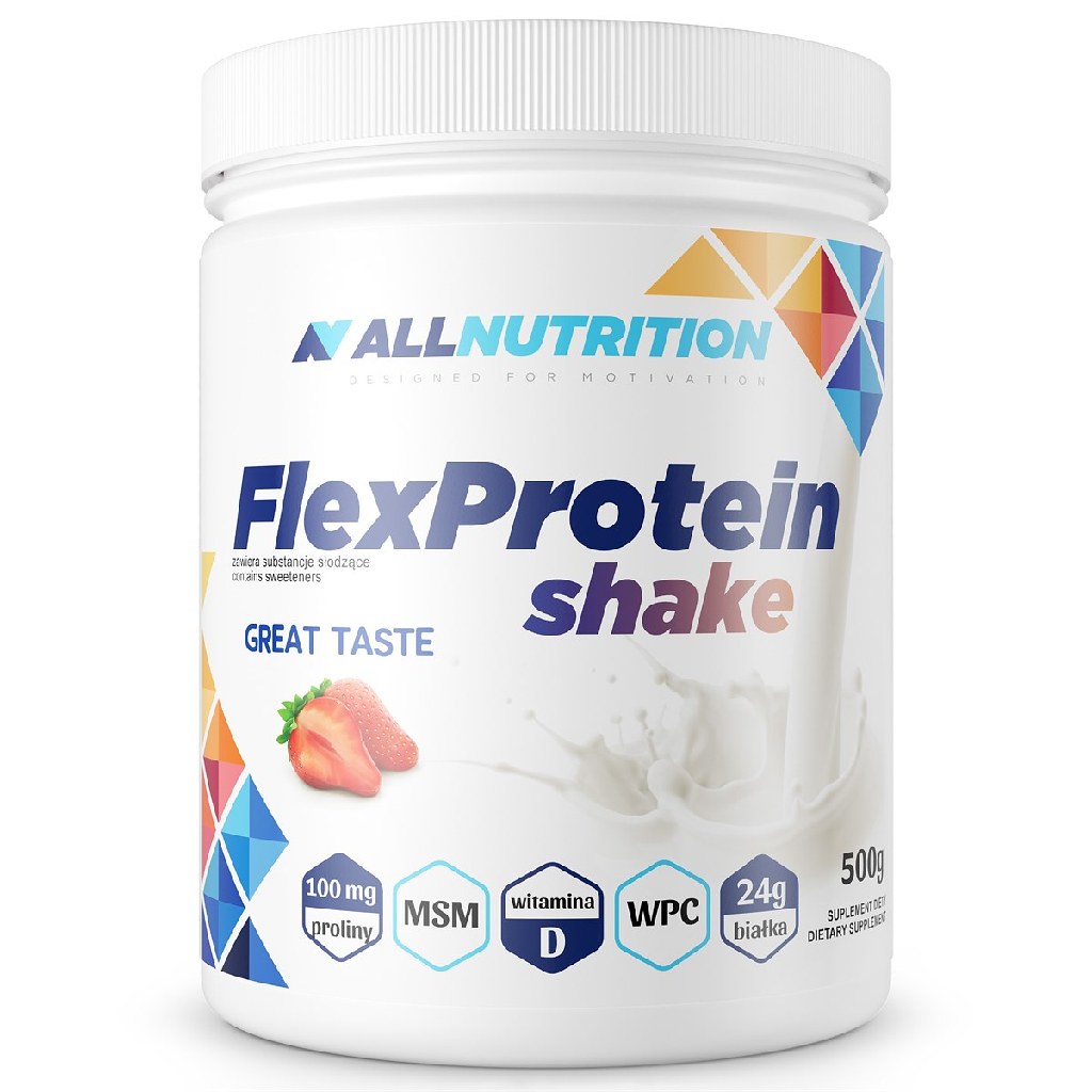 Allnutrition FlexProtein Shake | www.21inches.com | 21 inches | Flickr