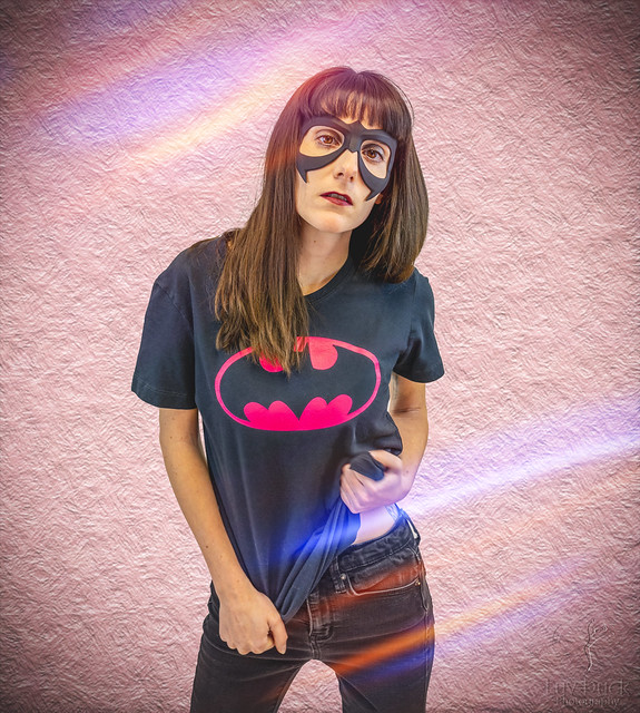 I'm Batgirl
