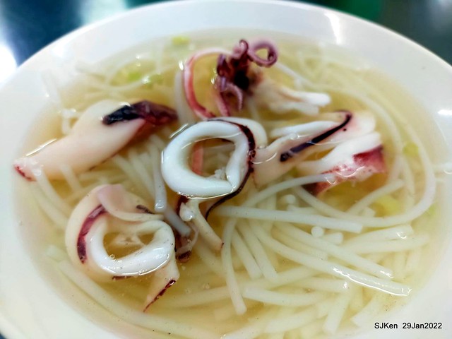 「水某小卷米粉」( NeriticSquid rice noodle store), Taipei, Taiwan, SJKen,