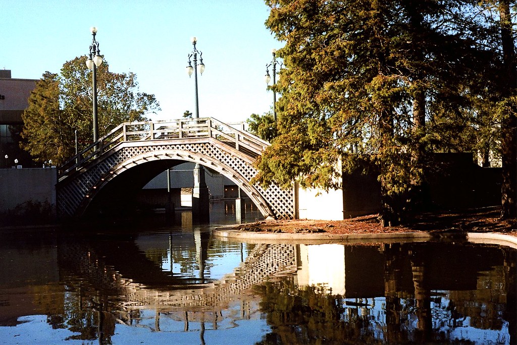 Bridge At Congo Square