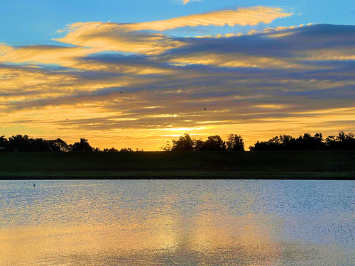 Torry Sunrise by ShacklefordPhotoArt, View from the Torry Island near Belle Glade, Florida

<a href="http://torryislandcampground.com/" re