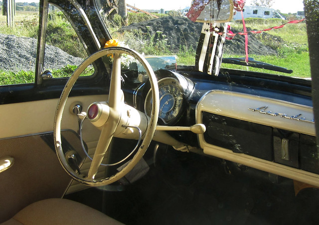 Simca Aronde 1951-1963