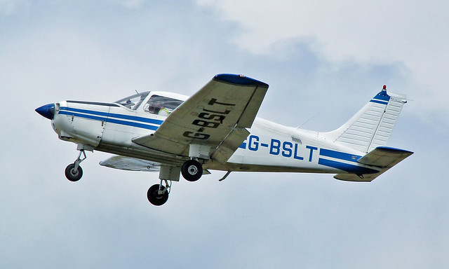 Piper PA-28-161 Warrior II G-BSLT [28-8016303]