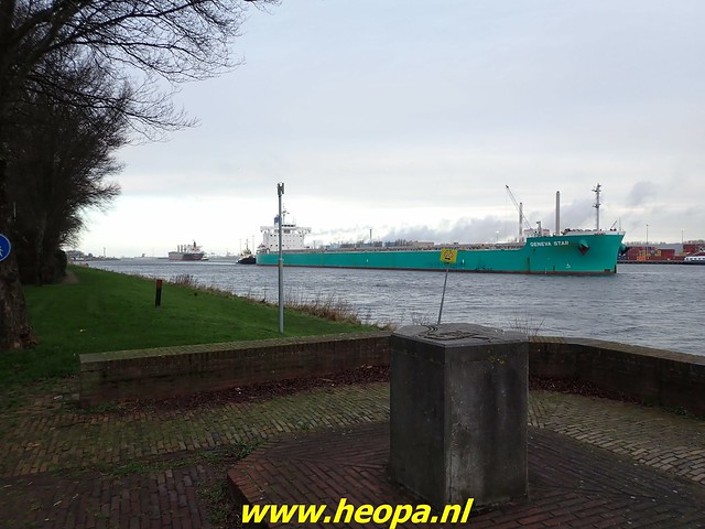 2022-01-29 Velsen-Zuid - IJmuiden Zeesluizen 37 Km (53)