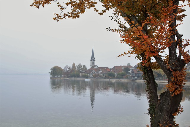autumn days in the Bodensee/Lake Constance region