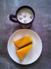 Bika Ambon (Indonesian Honeycomb Cake)