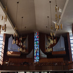 Choir Loft Choir Loft, Chapel of the Resurrection - 
Valparaiso University, Valparaiso, Indiana, United States