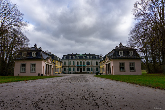 Schloss Wilhelmsthal Kassel Calden