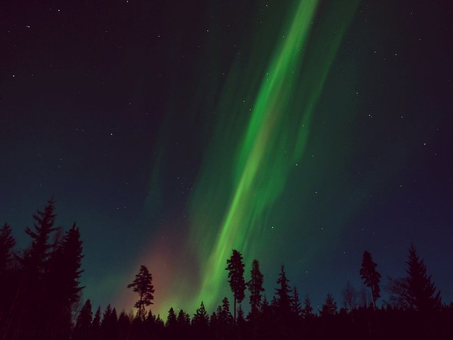 Aurora borealis ☺️