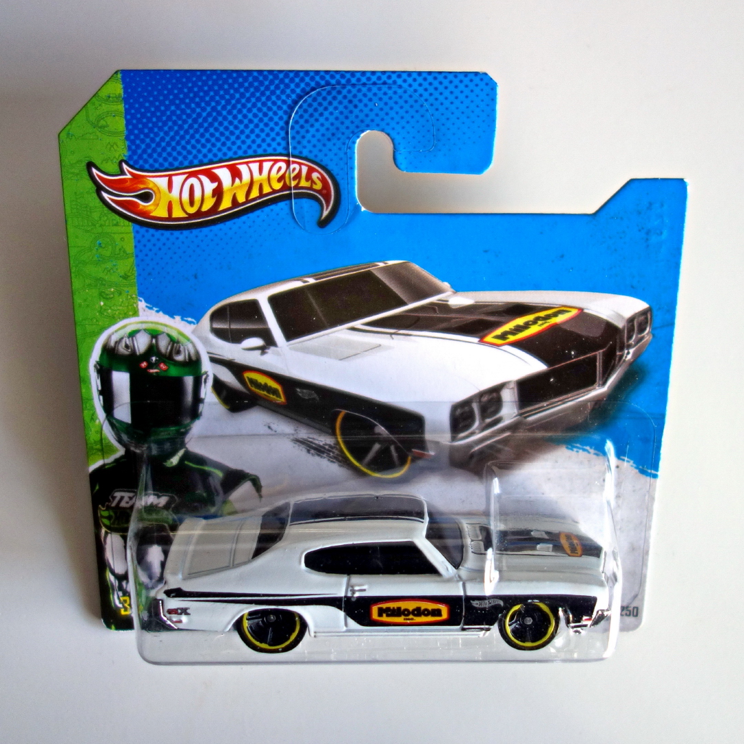 Image of '70 Buick GSX - X1971 (2)