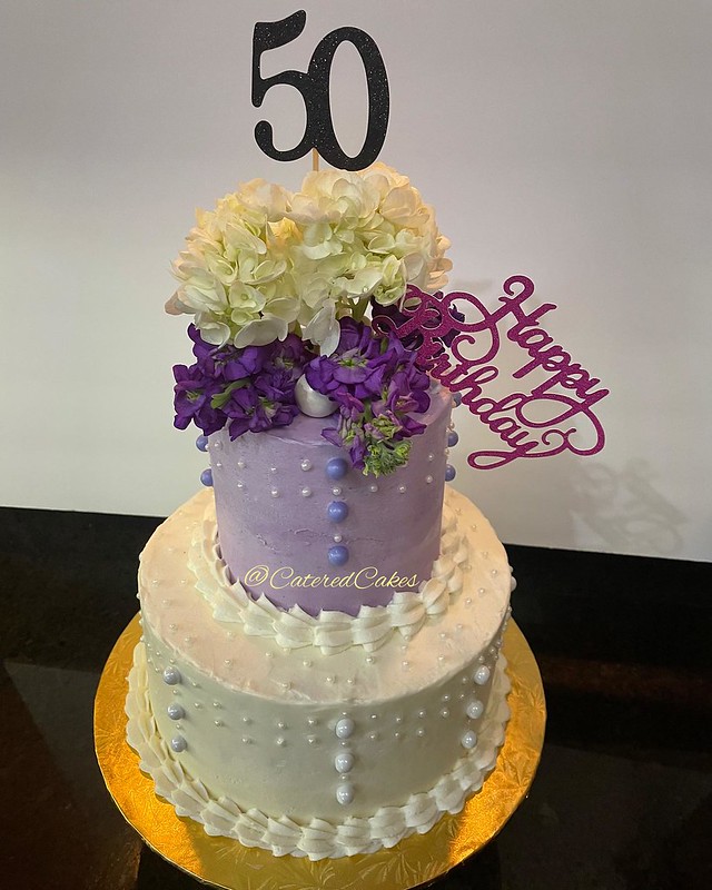 Cake by Catered Cakes