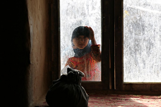 Seeing through, Afghanistan