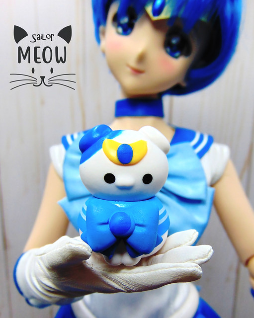 Sailor Meow Moon: 