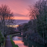 Kennet and Avon Canal at Devizes