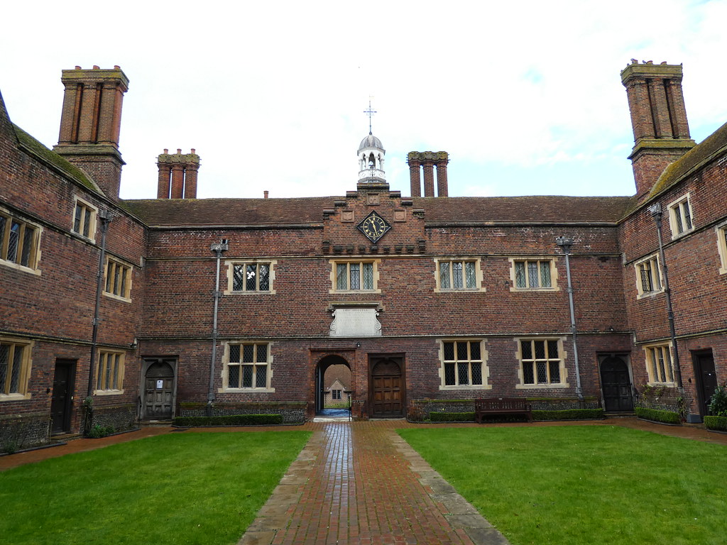 Abbot's Hospital, Guildford