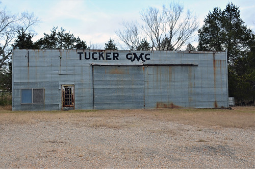 Oklahoma, Finely, Tucker GMC