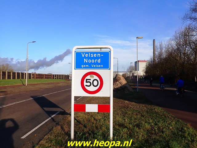 2022-01-29 Velsen-Zuid - IJmuiden Zeesluizen 37 Km (60)