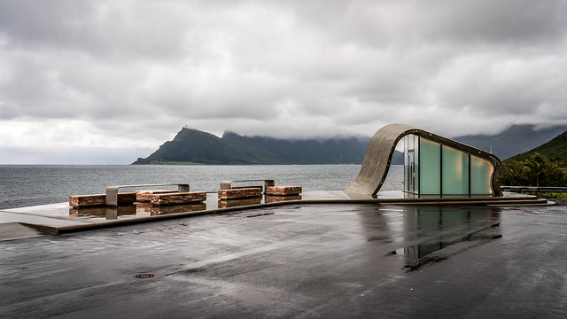 Ureddplassen — Norway’s most scenic toilet