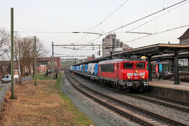 Railexperts 9902, Deventer