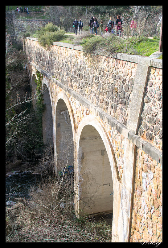 Acueducto del río Guadalix