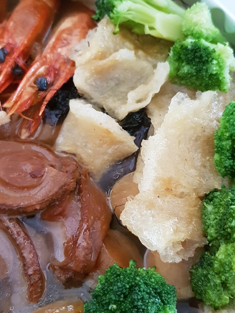 鮑魚盆菜 Premium Poon Choi rm$218 @ D'Butchery USJ Taipan