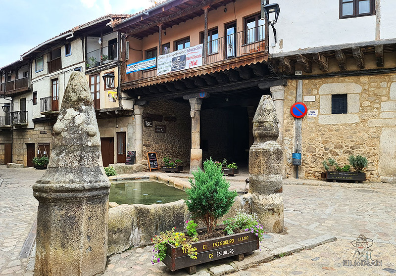 Visitamos San Martín del Castañar, un pueblo con mucho encanto en la Sierra de Francia