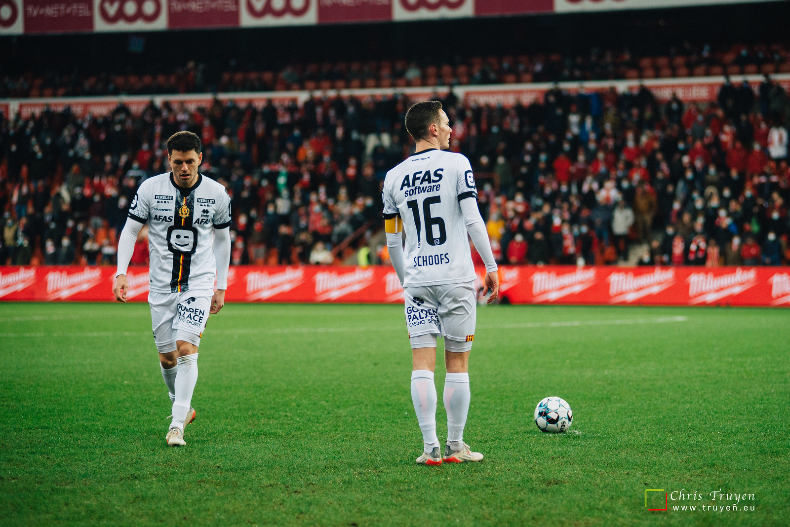 R Standard de Liège - KV Mechelen (1-2)