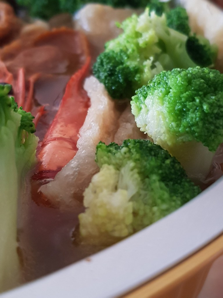 鮑魚盆菜 Premium Poon Choi rm$218 @ D'Butchery USJ Taipan