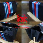 【ENISHI HAND MADE CYCLE WALLET / MARTINI 】