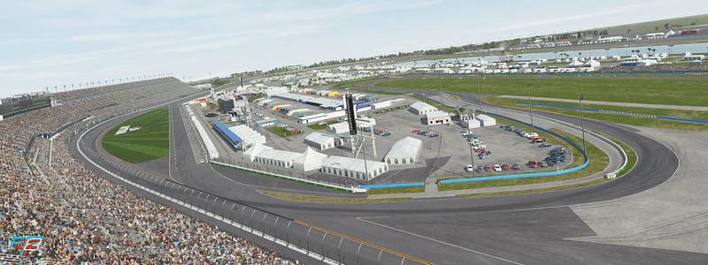 Daytona International Speedway coming to rFactor 2