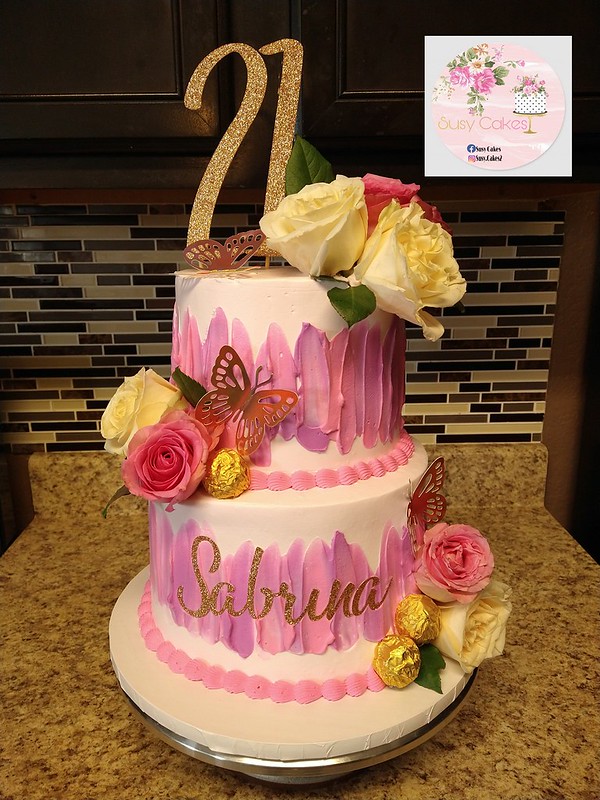 Cake by Susy Cakes