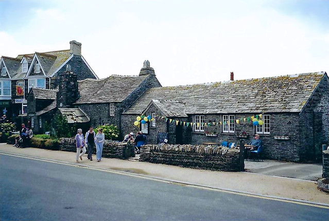 The Old Post Office, Tintagel