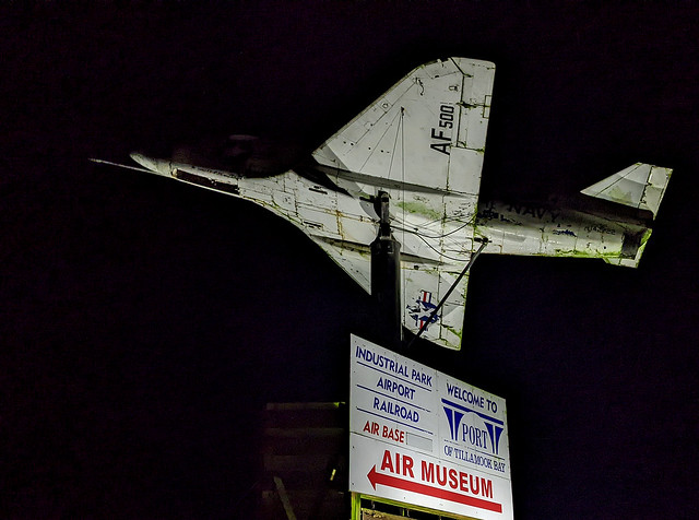 Air Museum Jet