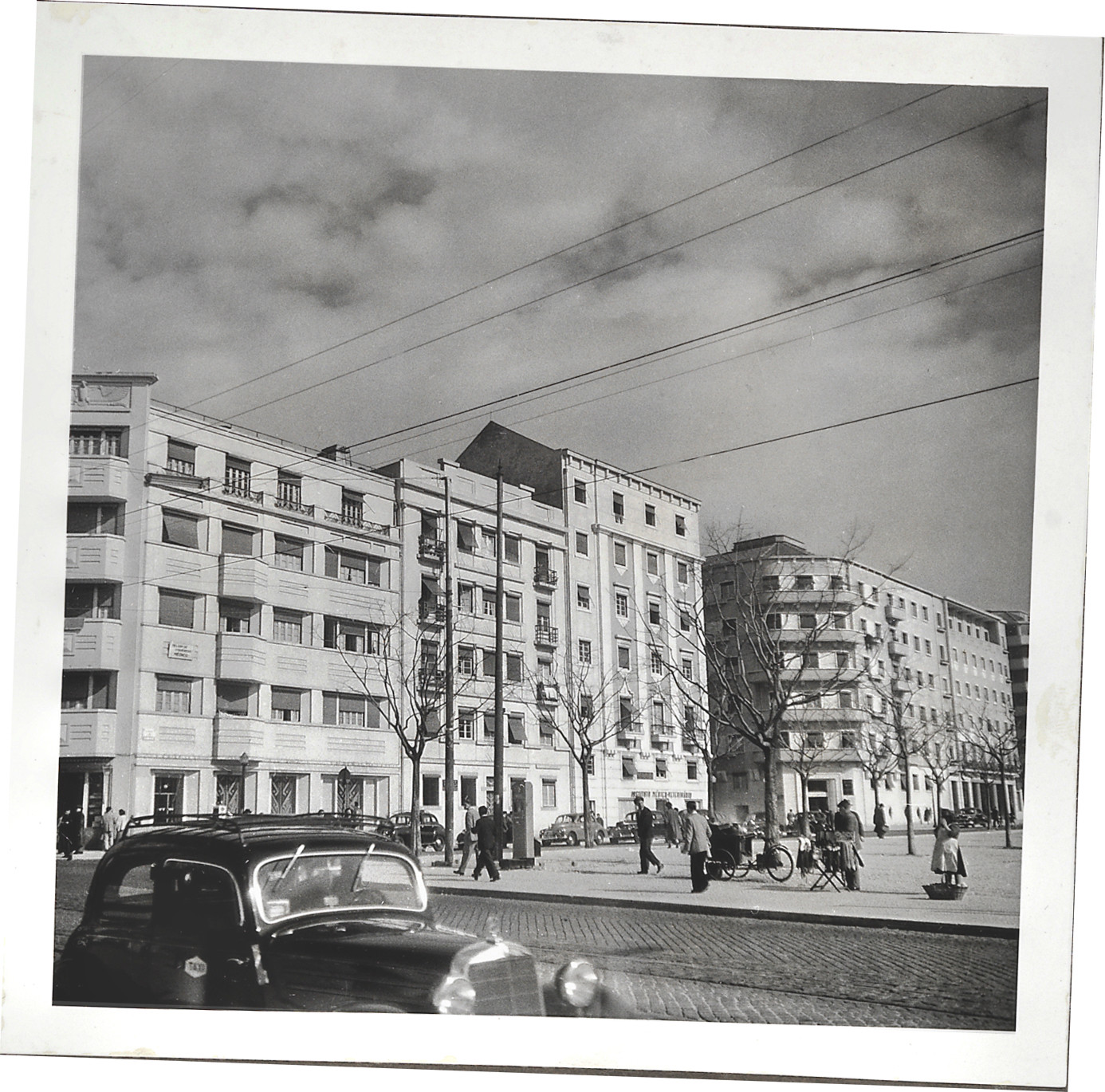 Alameda D. Afonso Henriques, Lisboa (A. n/ id., post 1951)