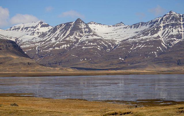 From Hornafjörður, South-east of Iceland