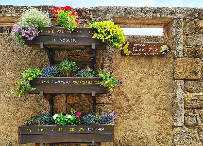 Visitamos San Martín del Castañar, un pueblo con mucho encanto en la Sierra de Francia  (2)