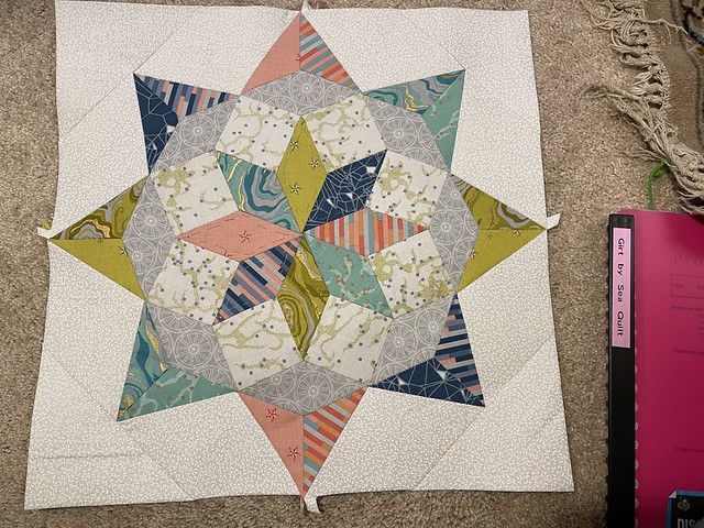 Girt by Sea Quilt