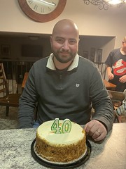 Sam's Birthday -2022