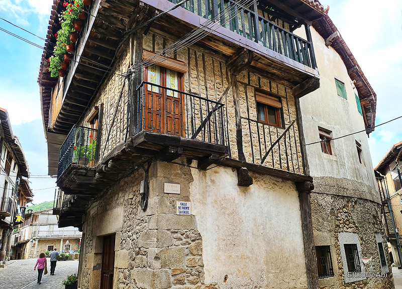 Visitamos San Martín del Castañar, un pueblo con mucho encanto en la Sierra de Francia  (7)