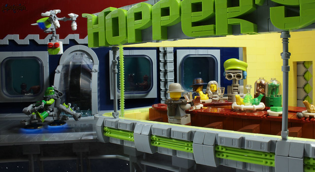 Hopper's Corp - Step 4 : Service