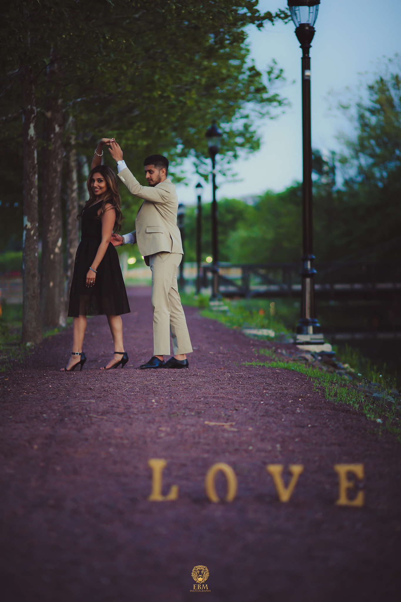 Villa Lombardis NewYork Wedding Shoot by EBM Photography Studios