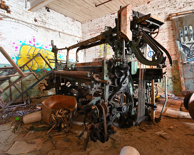 Textile machine
