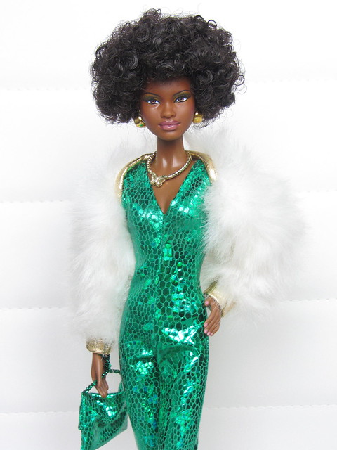 Barbie Model No. 08 — Collection 003 / 2011