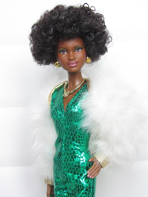 Barbie Model No. 08 — Collection 003 / 2011