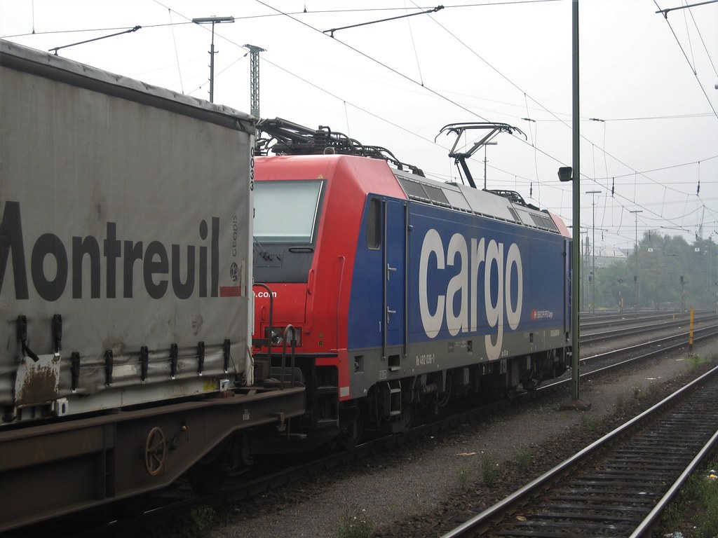 482 SBB Cargo