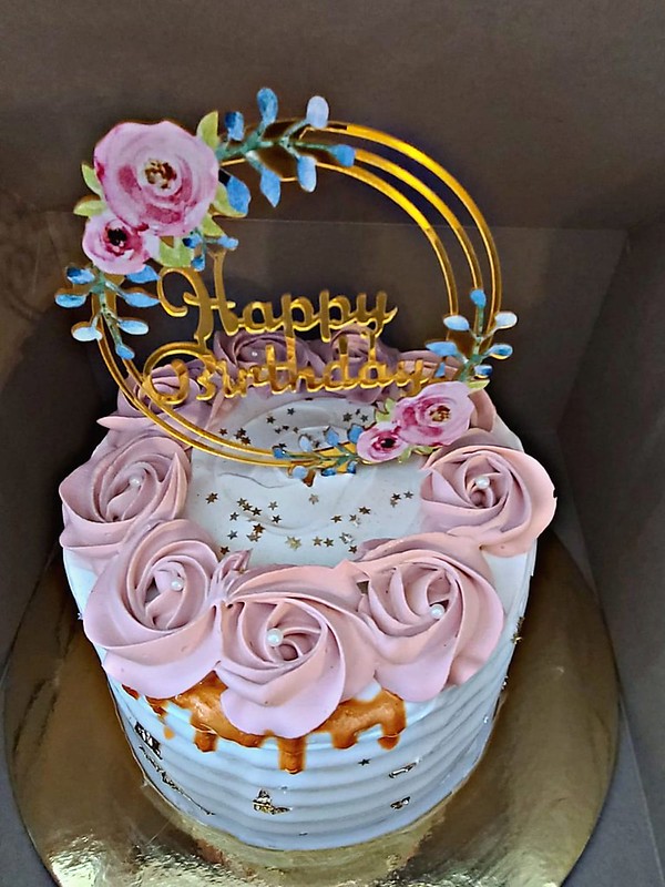 Cake by Ann's Cake, Cupcakes & Dessert
